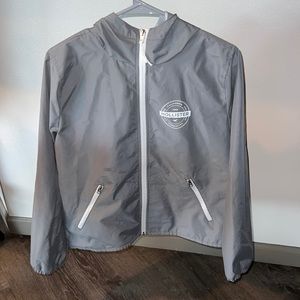 HOLLISTER Wind/Rain Breaker Jacket